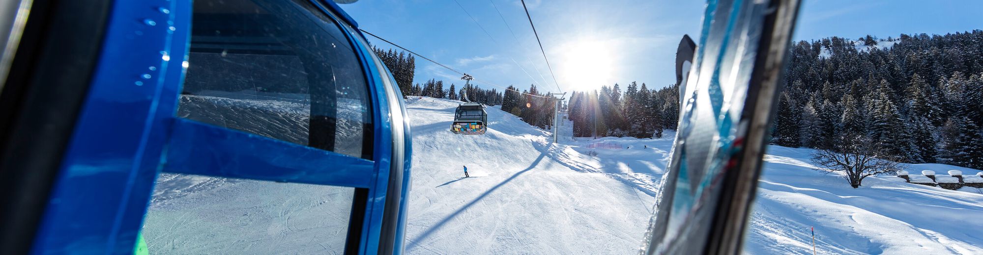 Prima uscita: Splügen