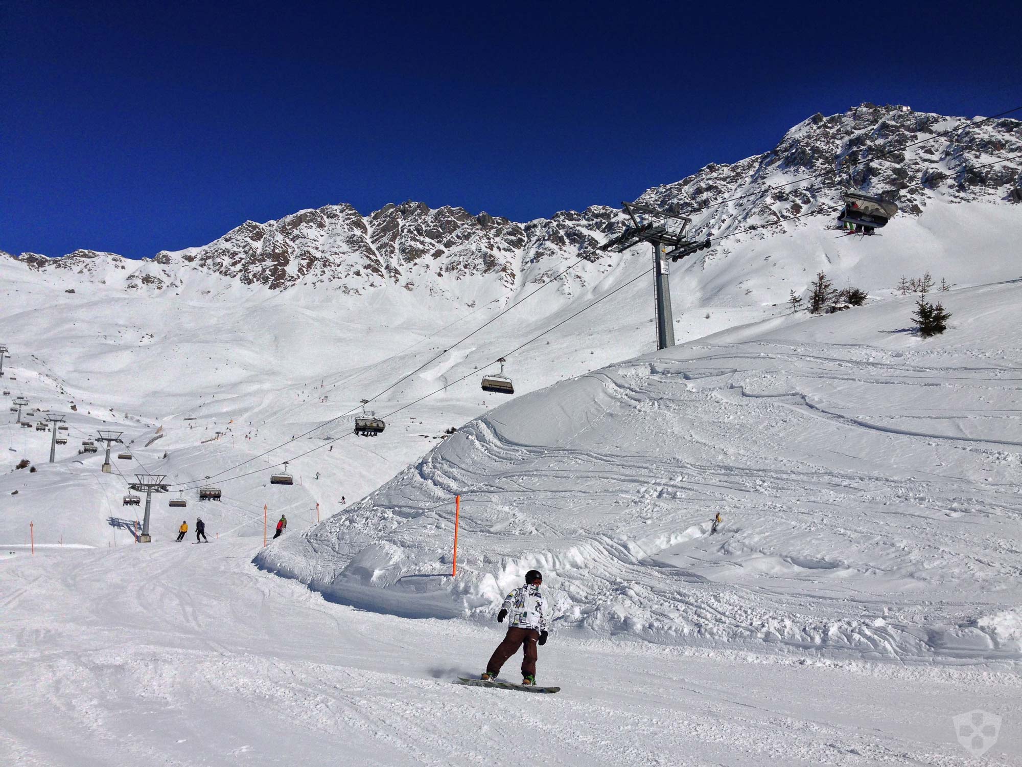 19 febbraio - Uscita a Lenzerheide