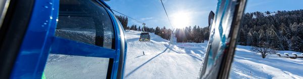 Prima uscita: Splügen