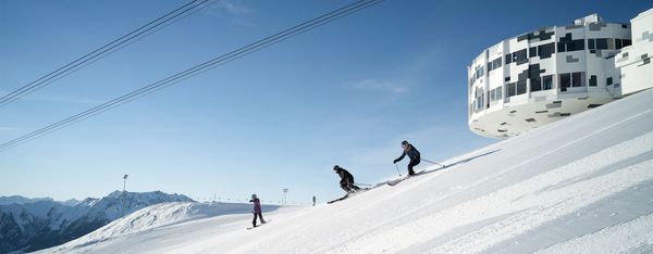 26 febbraio - Uscita a Laax