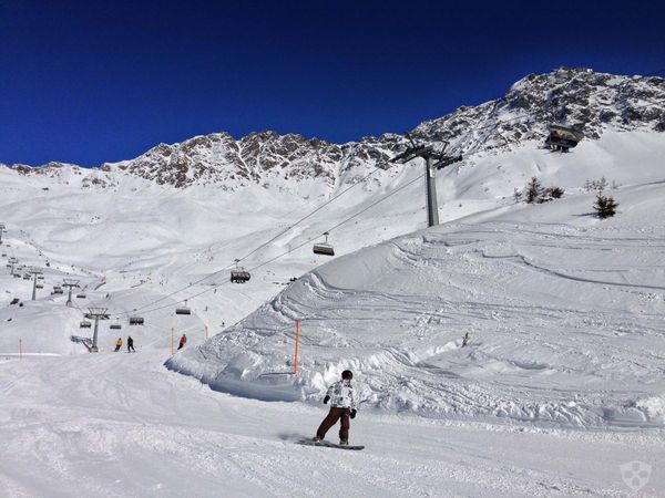 19 febbraio - Uscita a Lenzerheide
