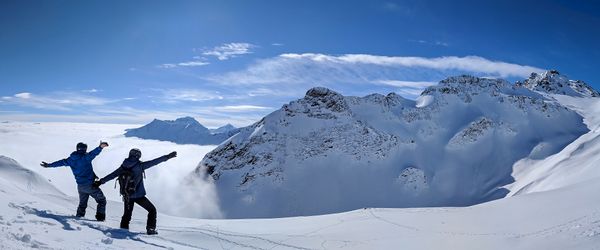 4 febbraio - uscita a Bad Ragaz